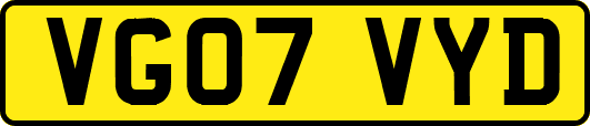 VG07VYD