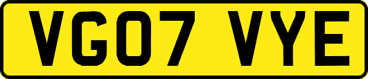 VG07VYE