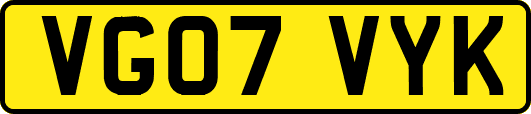 VG07VYK