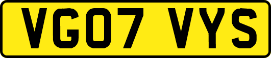 VG07VYS
