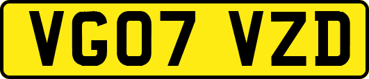 VG07VZD