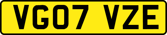 VG07VZE