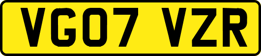 VG07VZR