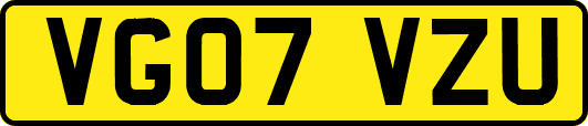 VG07VZU