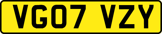 VG07VZY