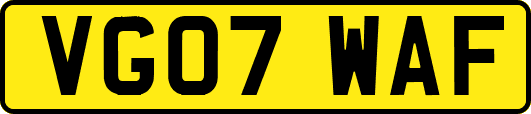 VG07WAF