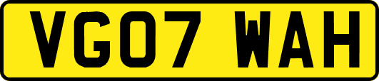 VG07WAH