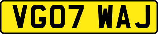 VG07WAJ