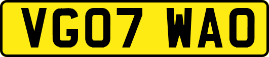 VG07WAO