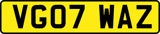 VG07WAZ