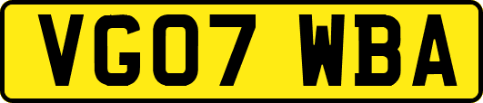VG07WBA