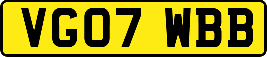 VG07WBB