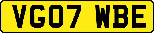 VG07WBE