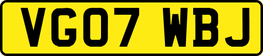 VG07WBJ