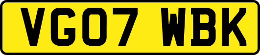 VG07WBK