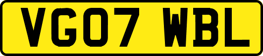 VG07WBL