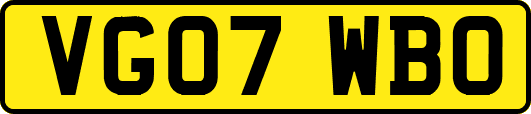 VG07WBO