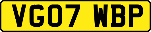 VG07WBP