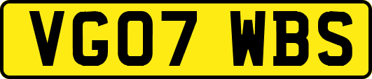VG07WBS