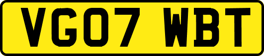 VG07WBT