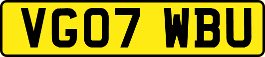 VG07WBU
