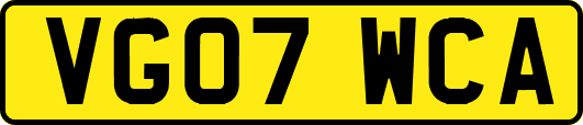 VG07WCA
