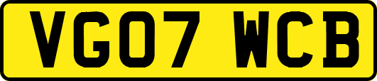 VG07WCB