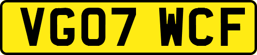 VG07WCF