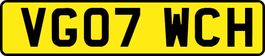 VG07WCH