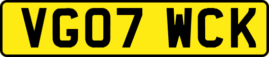 VG07WCK