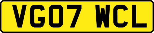 VG07WCL