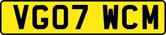 VG07WCM