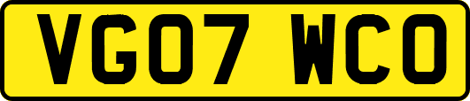 VG07WCO