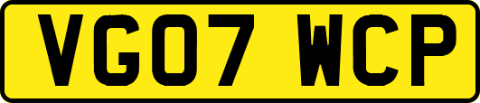 VG07WCP
