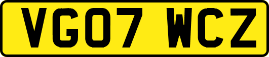 VG07WCZ