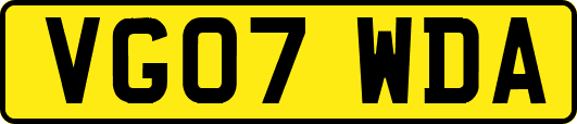 VG07WDA