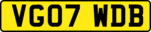 VG07WDB