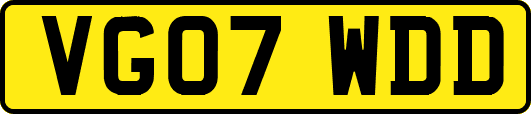 VG07WDD