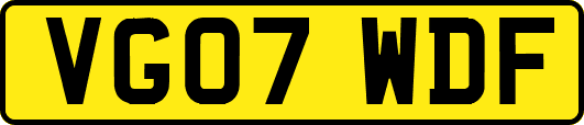 VG07WDF