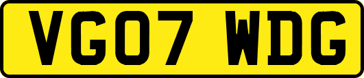 VG07WDG