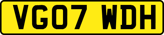 VG07WDH