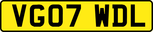 VG07WDL