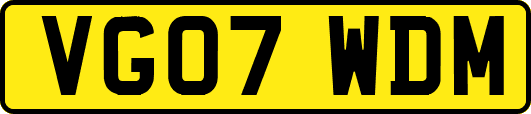 VG07WDM