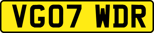 VG07WDR