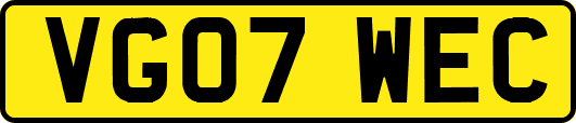 VG07WEC
