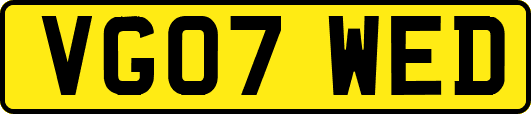 VG07WED