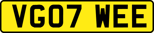 VG07WEE