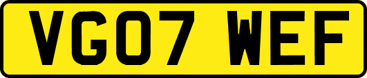 VG07WEF