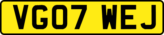 VG07WEJ