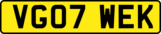 VG07WEK
